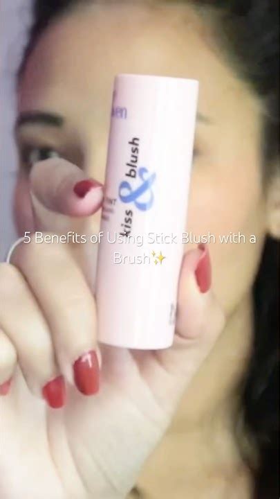 Benefits Of Using Blush Brush