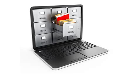 benefits of using document archive software