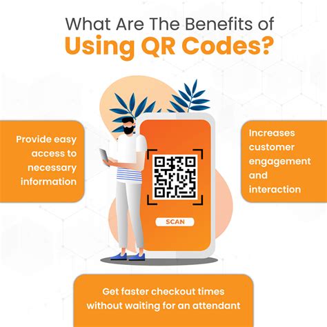 Benefits Of Using Qr Codes