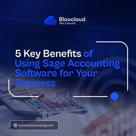 benefits of using sage accounting software