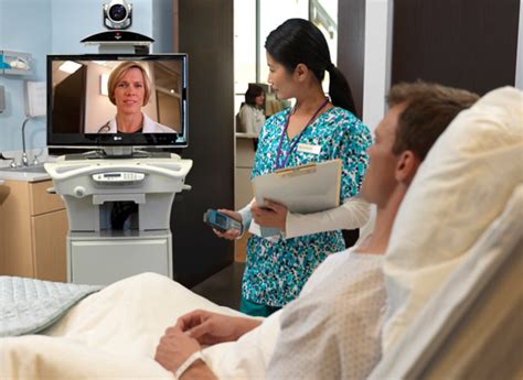 benefits of video conferencing in healthcare