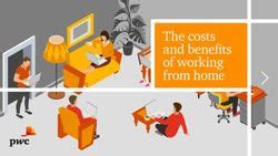 Benefits Of Working From Home Pwc
