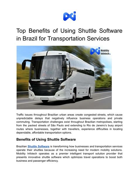 benefits shared shuttle