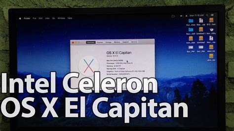 Advantages of Mac OS 9 on Intel Celeron Image