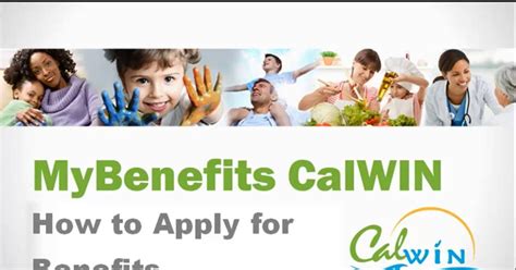 benefits.calwin