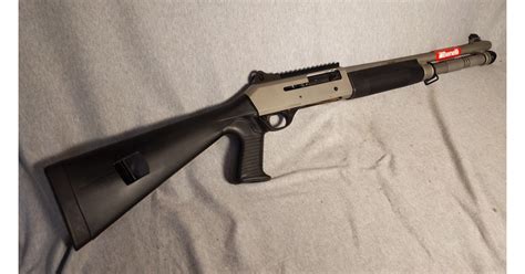 Benelli M4 For Deer
