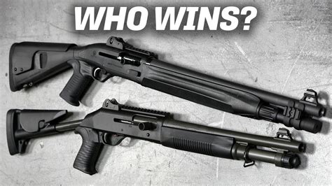 benelli over under vs beretta