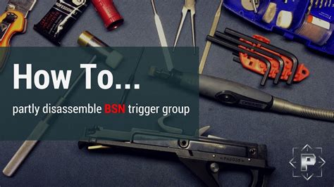 Benelli Supernova Trigger Assembly Stuck