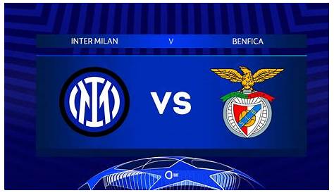 Inter Milan stun Benfica to move to the brink of UCL semi-finals