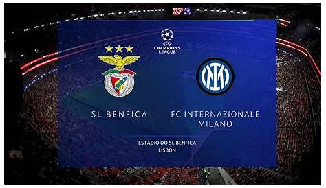 Inter Benfica Highlights