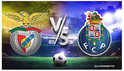 Benfica-Porto prediction, odds, pick, how to watch