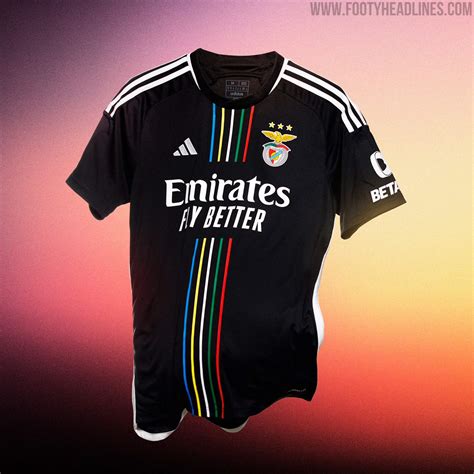 benfica away kit 23/24