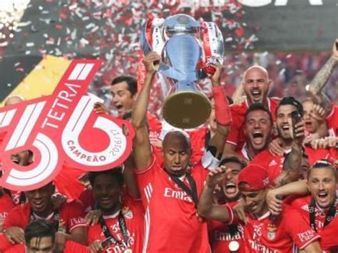 benfica champions league wins