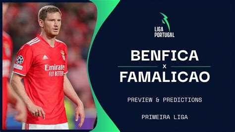 benfica famalicão online