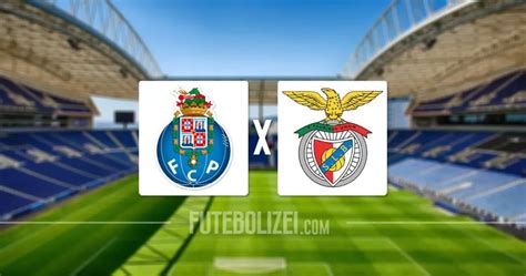 benfica hoje jogo porto