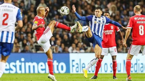 benfica jogo ontem