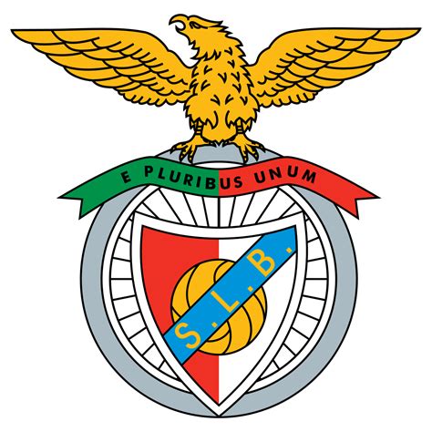 benfica logo lined