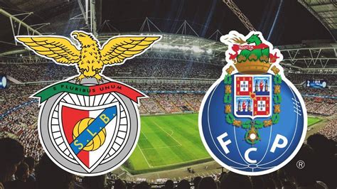 benfica porto en direct