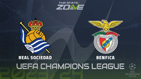 benfica real sociedad prediction