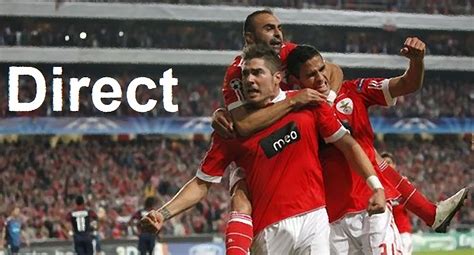 benfica sporting streaming direct