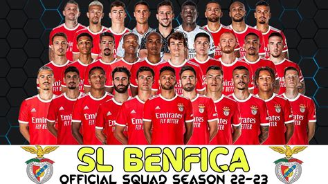 benfica squad