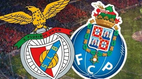 benfica v fc porto