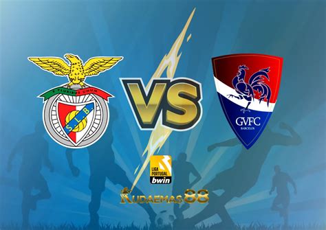 benfica v gil vicente