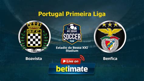 benfica vs boavista resultado