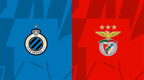 benfica vs brugge canal