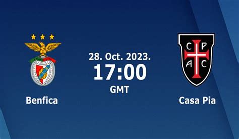 benfica vs casa pia prediction