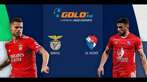 benfica vs gil vicente results