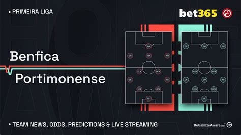 benfica vs portimonense online live