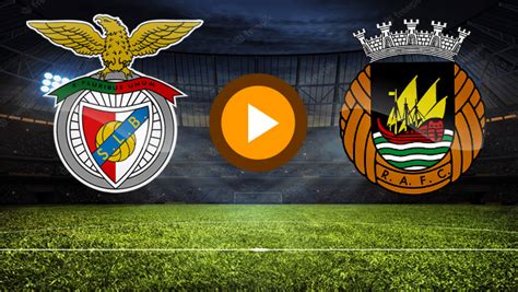 benfica vs rio ave assistir online