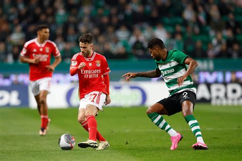 benfica vs sporting results