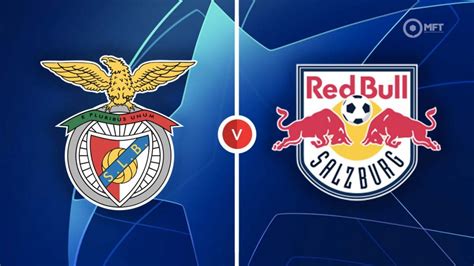 benfica x rb salzburg