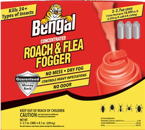 Bengal Foggers
