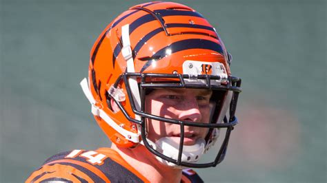 Bengals Make Bold Move: Dalton Benched in Favor of Rookie QB - A SEO title that catches the reader's attention while incorporating important keywords like Bengals, Dalton, and rookie QB to improve search engine rankings.