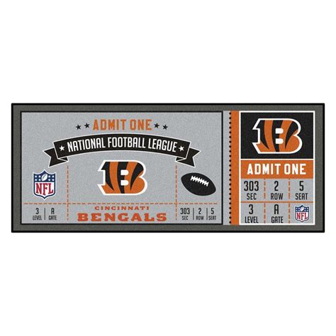 bengals titans game tickets