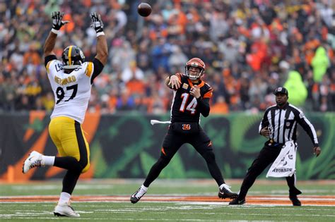 bengals vs steelers today