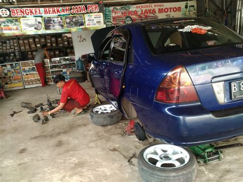 14 Bengkel Mobil di Jakarta Barat Ac Kaki Kaki Cat Jok Knalpot Honda