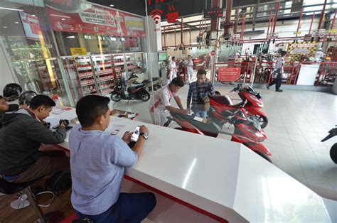 Bengkel Resmi Motor Honda: Tempat Terbaik Untuk Merawat Kendaraan Anda