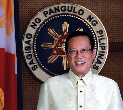 benigno aquino iii portrait