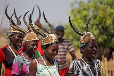 benin and togo tribes
