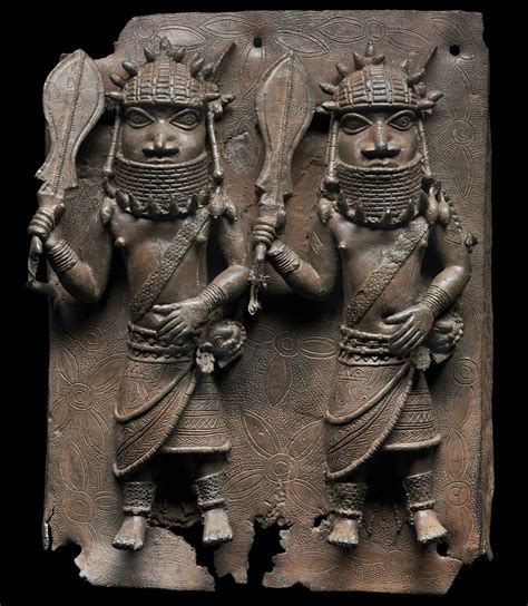 benin plaques