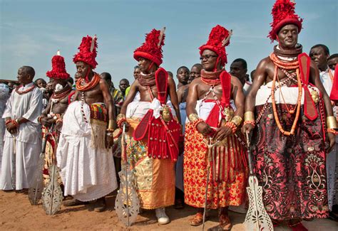benin tribes in nigeria