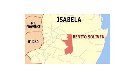 Benito Soliven Isabela Map MAPS MAPS Added A New Photo — At