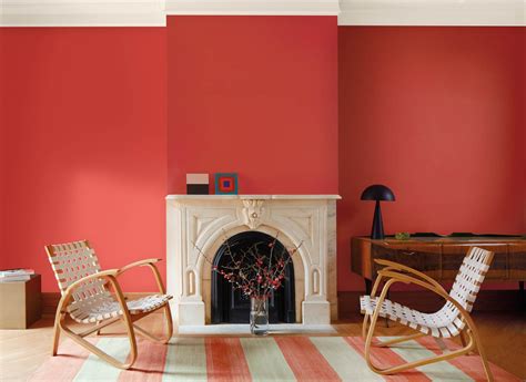 Benjamin Moore's 2023 Color of the Year Makes a Bold Statement