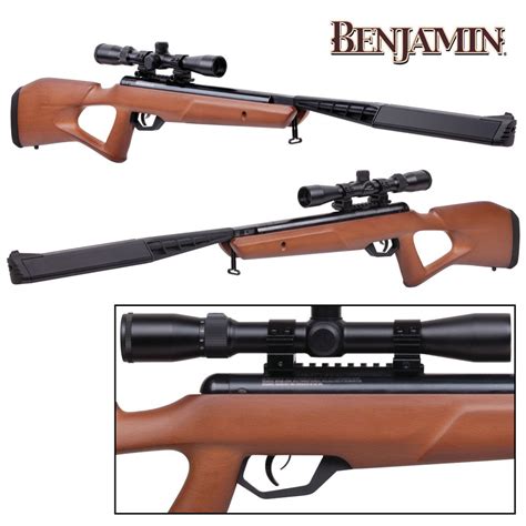 Benjamin 22 Air Rifle Modifications