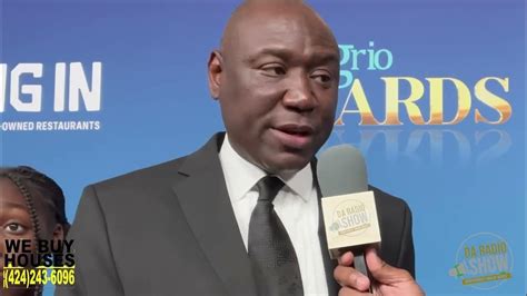 Benjamin Crump Interview