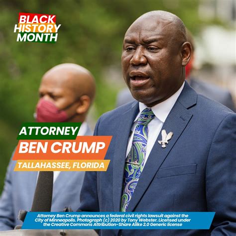 Benjamin Crump Linkedin